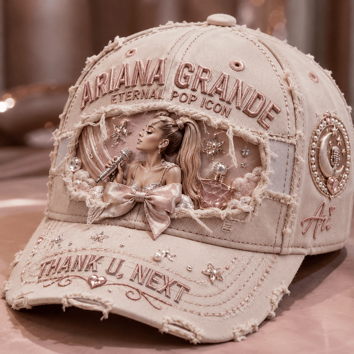 AG Premium Vintage Cap NTNA